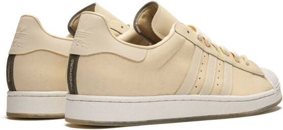 adidas Superstar 1 Music sneakers Gold