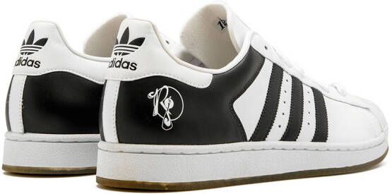 adidas Superstar 1 (Music) "Roc-A-Fella Records" sneakers White