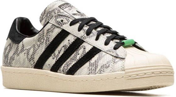 adidas Superstar 80s "Chinese New Year" sneakers Grey