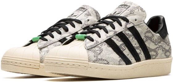 adidas Superstar 80s "Chinese New Year" sneakers Grey