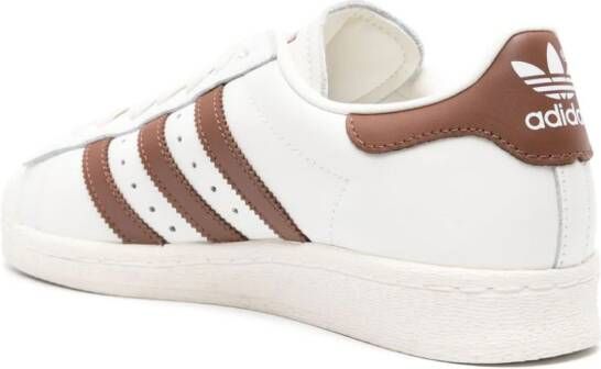 adidas Superstar 82 leather sneakers White