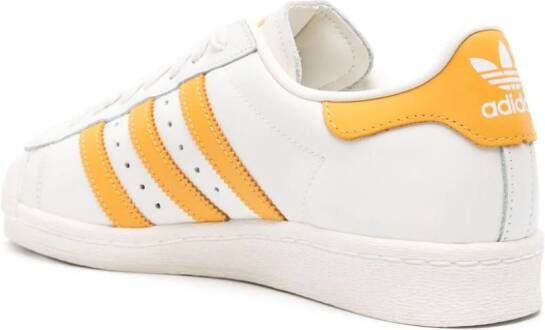 adidas Superstar 82 leather sneakers White