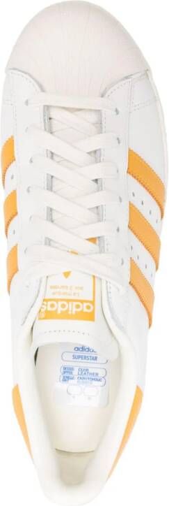 adidas Superstar 82 leather sneakers White