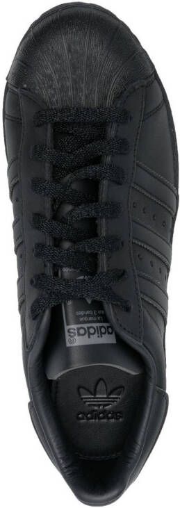 adidas Superstar 82 low-top sneakers Black