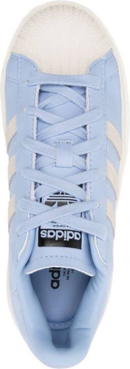 adidas Superstar Bonega low-top sneakers Blue