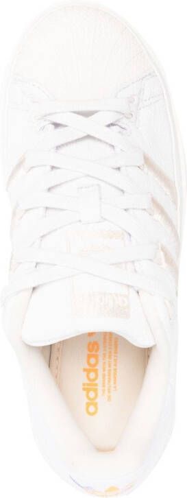 adidas Superstar Bonega low-top sneakers White