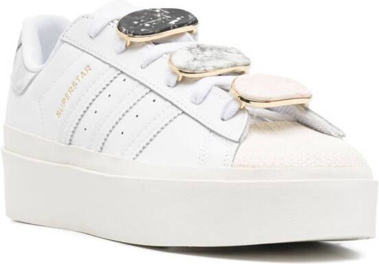 adidas Superstar Bonega low-top sneakers White
