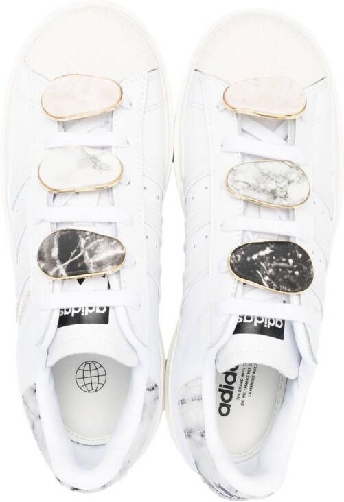 adidas Superstar Bonega low-top sneakers White