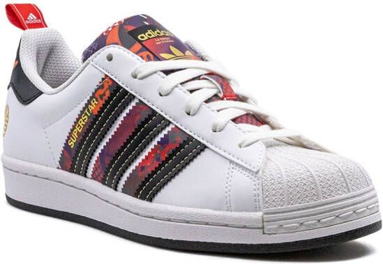 adidas Superstar "Chinese New Year (2021)" sneakers White