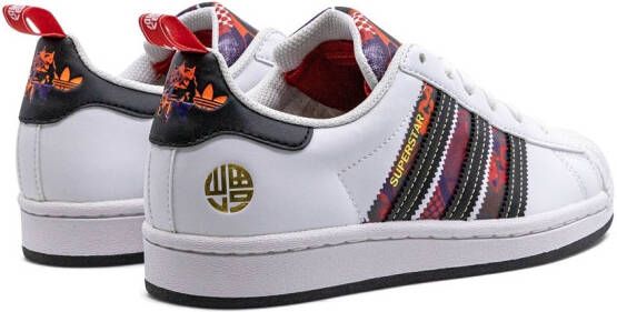 adidas Superstar "Chinese New Year (2021)" sneakers White