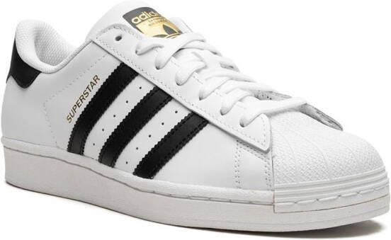 adidas Superstar Classic "White Black" sneakers