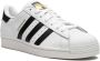 Adidas Superstar Classic "White Black" sneakers - Thumbnail 6