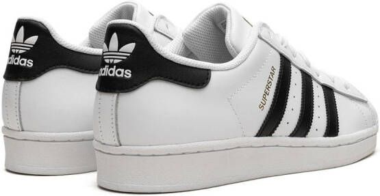 adidas Superstar Classic "White Black" sneakers