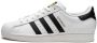 Adidas Superstar Classic "White Black" sneakers - Thumbnail 9