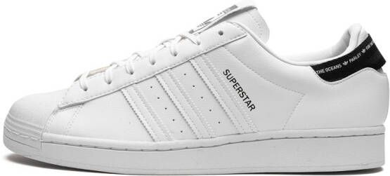 adidas Superstar "Parley" sneakers White