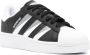 Adidas Superstar leather sneakers Black - Thumbnail 2