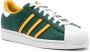 Adidas Superstar low-top leather sneakers Green - Thumbnail 2