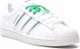Adidas Superstar "Interchangeable Stripes" sneakers White - Thumbnail 10