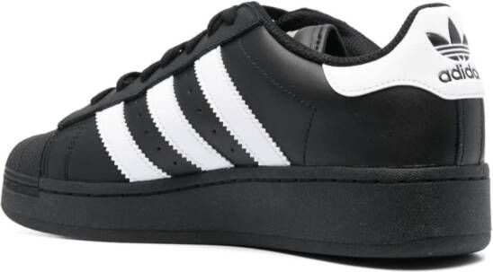 adidas Superstar low-top sneakers Black