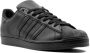 Adidas Superstar "Triple Black" sneakers - Thumbnail 2