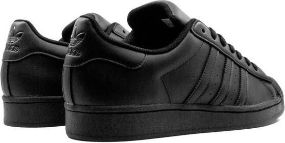 adidas Superstar "Triple Black" sneakers