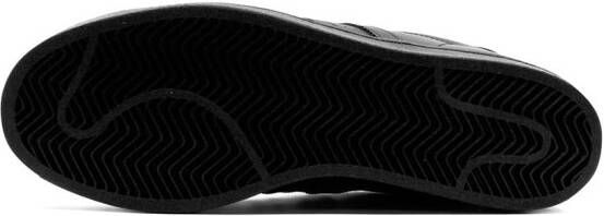 adidas Superstar "Triple Black" sneakers