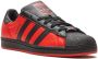 Adidas x Miles Morales Superstar J "Spider- " sneakers Red - Thumbnail 2