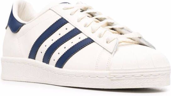 adidas Superstar low-top sneakers White