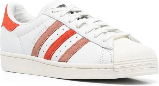 adidas Superstar low-top sneakers White