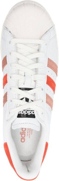 adidas Superstar low-top sneakers White