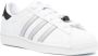 Adidas drawstring-detail touch-strap sandals White - Thumbnail 1