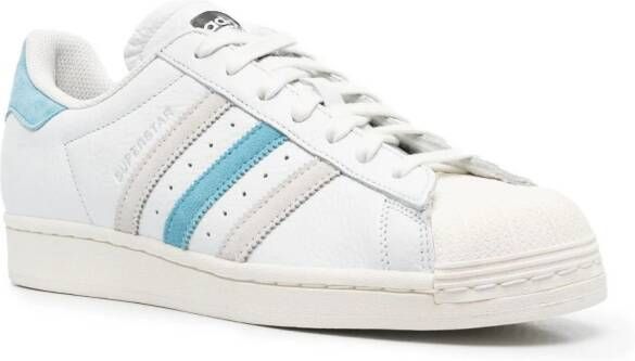 adidas Superstar low-top sneakers White