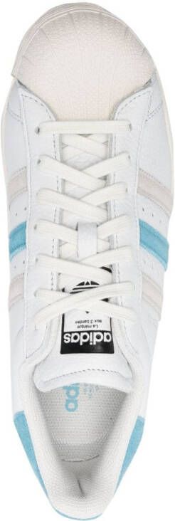 adidas Superstar low-top sneakers White