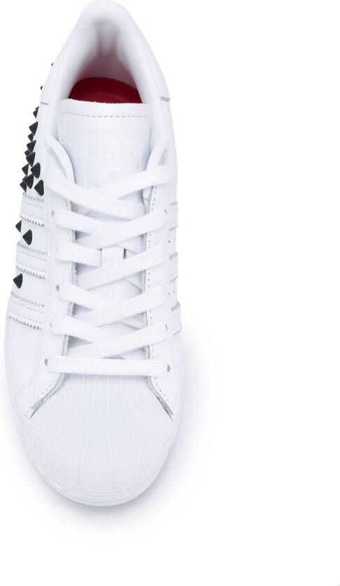 adidas Superstar low-top sneakers White