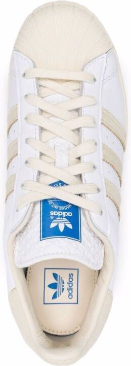 adidas Superstar low-top sneakers White