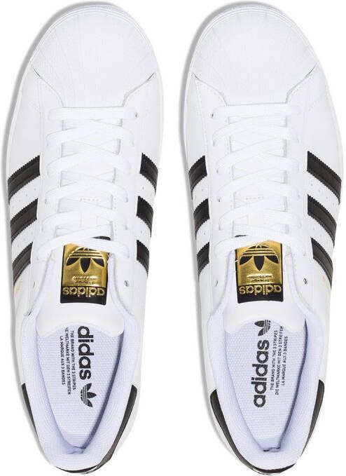 adidas Superstar "White Black" sneakers