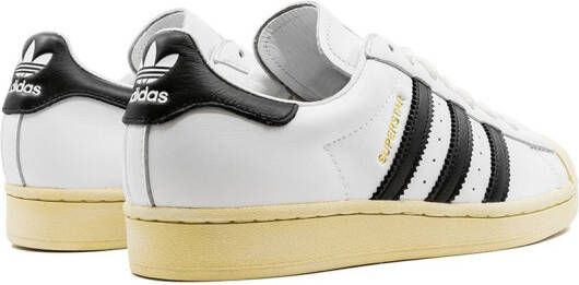 adidas Superstar Premium "White Black" sneakers