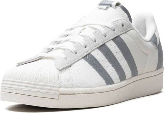 adidas Superstar "Metallic Silver" sneakers White