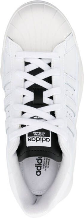 adidas Superstar Millecon low-top sneakers White