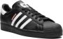 Adidas Superstar "Run-DMC" sneakers CORE BLACK FOOTWEAR WHITE HI R - Thumbnail 14