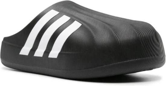adidas Superstar shell-toe mules Black