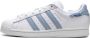 Adidas Superstar "Sky Blue" sneakers White - Thumbnail 5