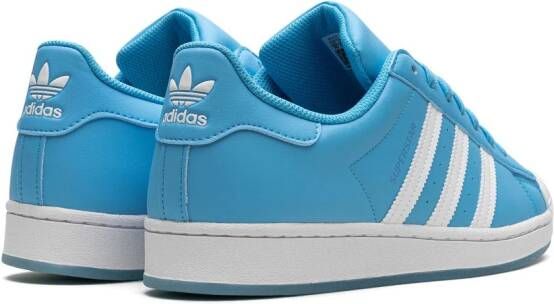 adidas Superstar "Sky Rush" sneakers Blue