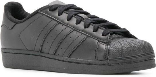 adidas Superstar Foundation "Core Black" sneakers