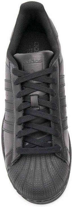 adidas Superstar Foundation "Core Black" sneakers
