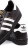 Adidas Superstar "Black White" low-top sneakers - Thumbnail 3