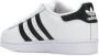 Adidas Superstar "White Black Gold" sneakers - Thumbnail 3