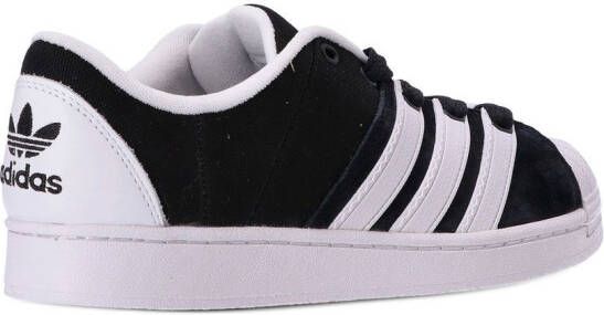 adidas Superstar Supermodified lace-up sneakers Black
