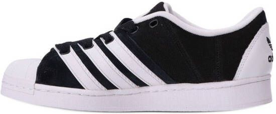 adidas Superstar Supermodified lace-up sneakers Black