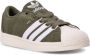 Adidas Superstar Supermodified low-top sneakers Green - Thumbnail 7
